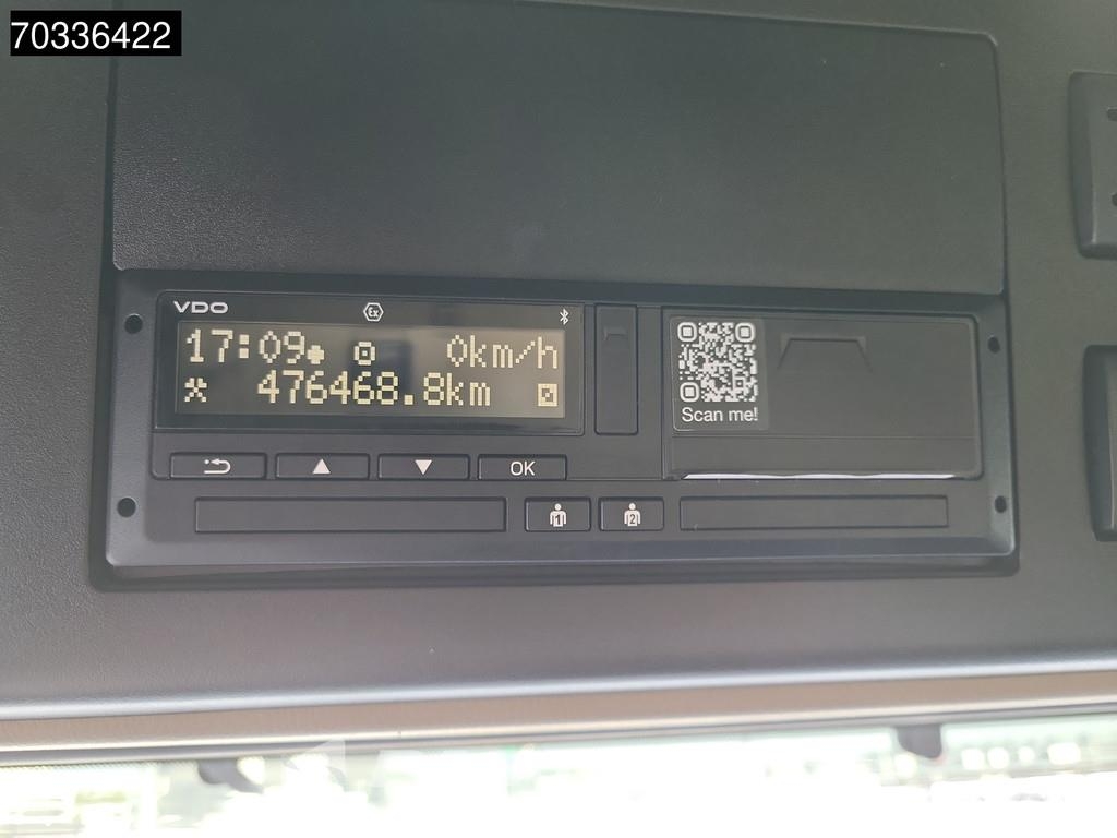 Mercedes-Benz Actros 1851 4X2 BigSpace Mega APK 03-2027 2x Tanks Sadulveokid