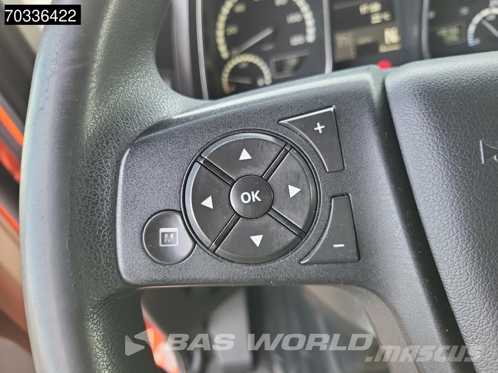 Mercedes-Benz Actros 1851 4X2 BigSpace Mega APK 03-2027 2x Tanks Trekkers
