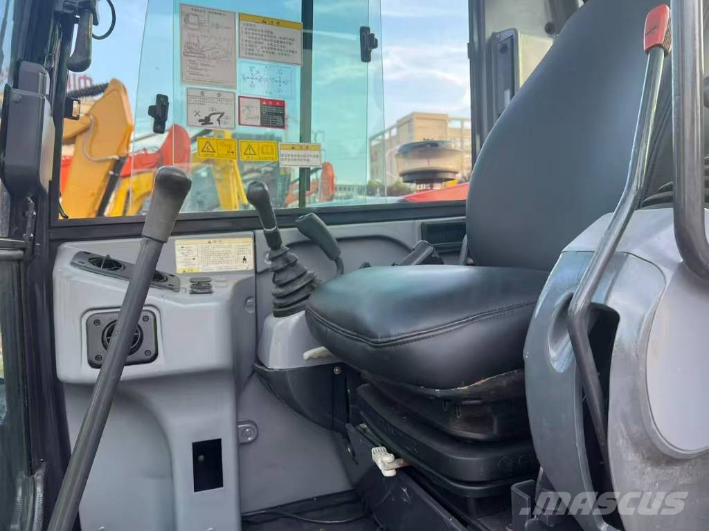 Kubota KX 183 Minigravemaskiner