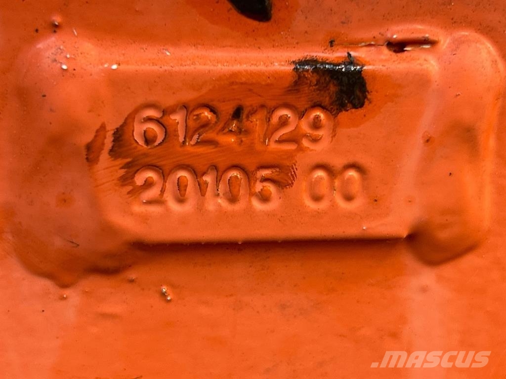 Terex TW150-6124129-Monoboom/Monoausleger Gieken en dippers