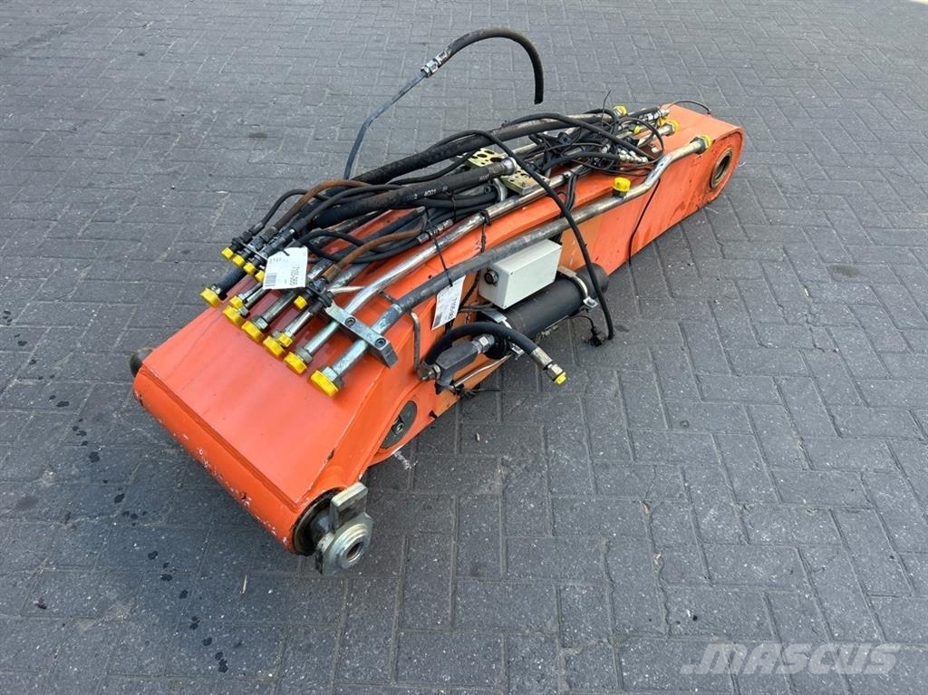 Terex TW150-6124129-Monoboom/Monoausleger Gieken en dippers