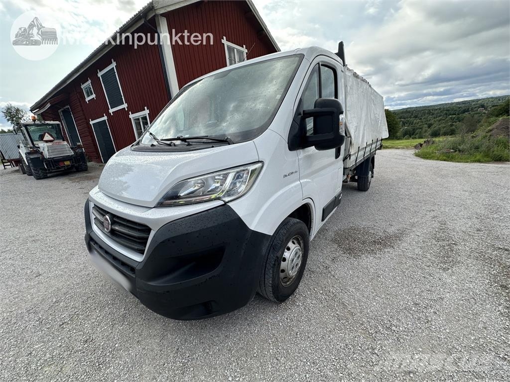 Fiat Ducato Gesloten opbouw