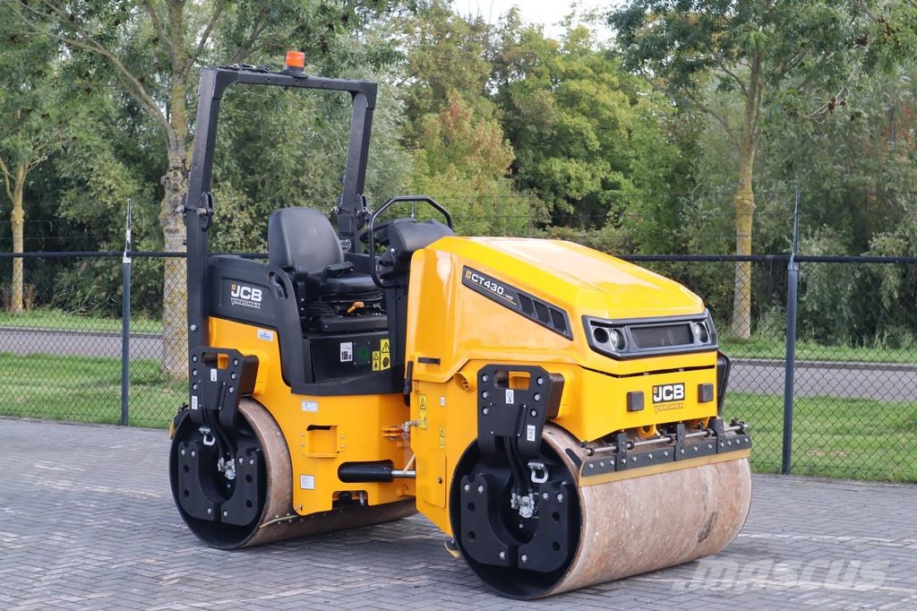 JCB CT430 -140 | NEW / UNUSED | WATER SPRAY Інші дорожні катки