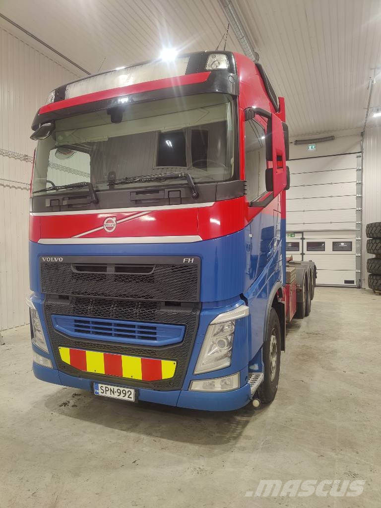 Volvo FH 540 Abrollkipper