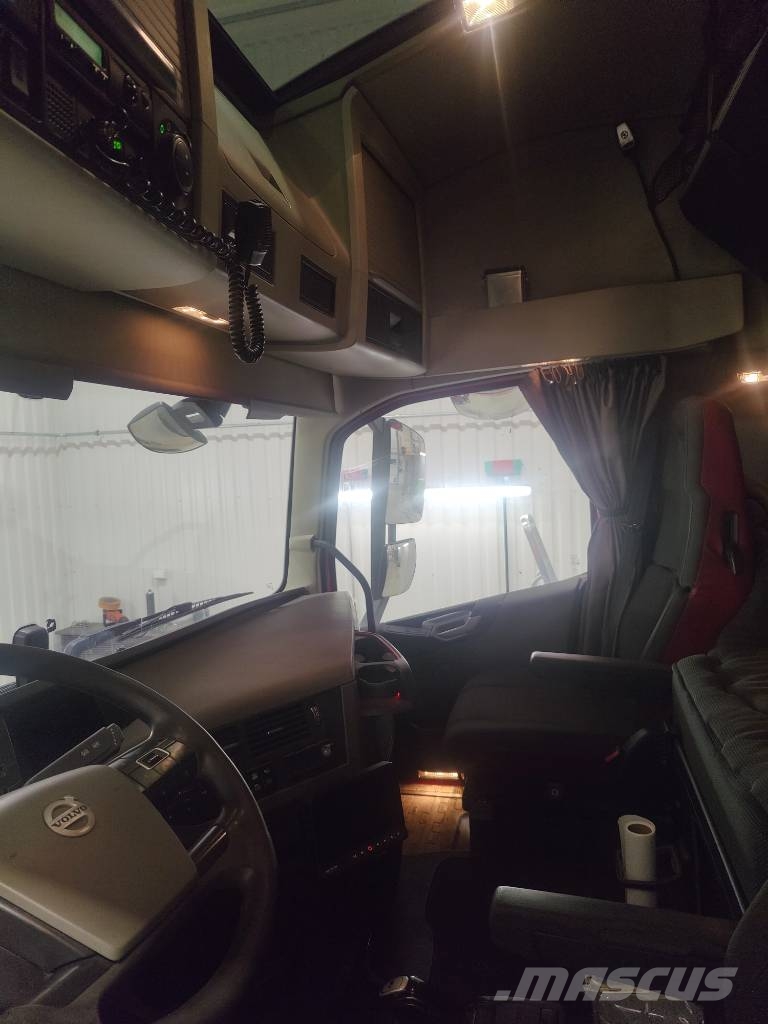 Volvo FH 540 Abrollkipper