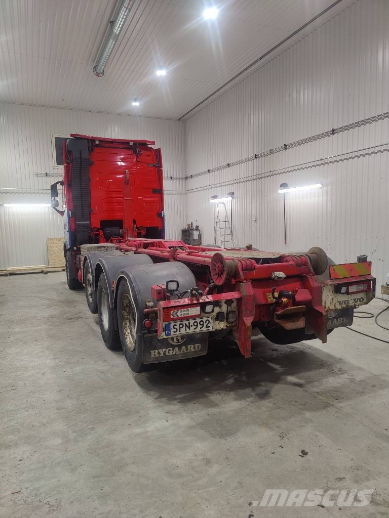 Volvo FH 540 Abrollkipper