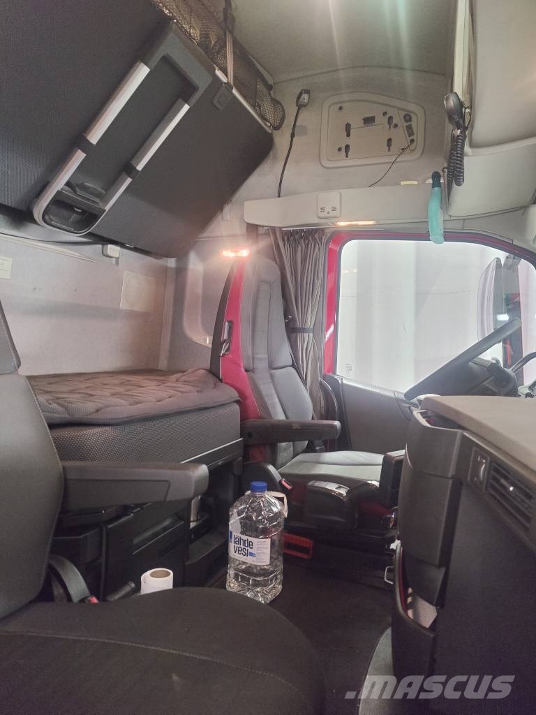 Volvo FH 540 Abrollkipper