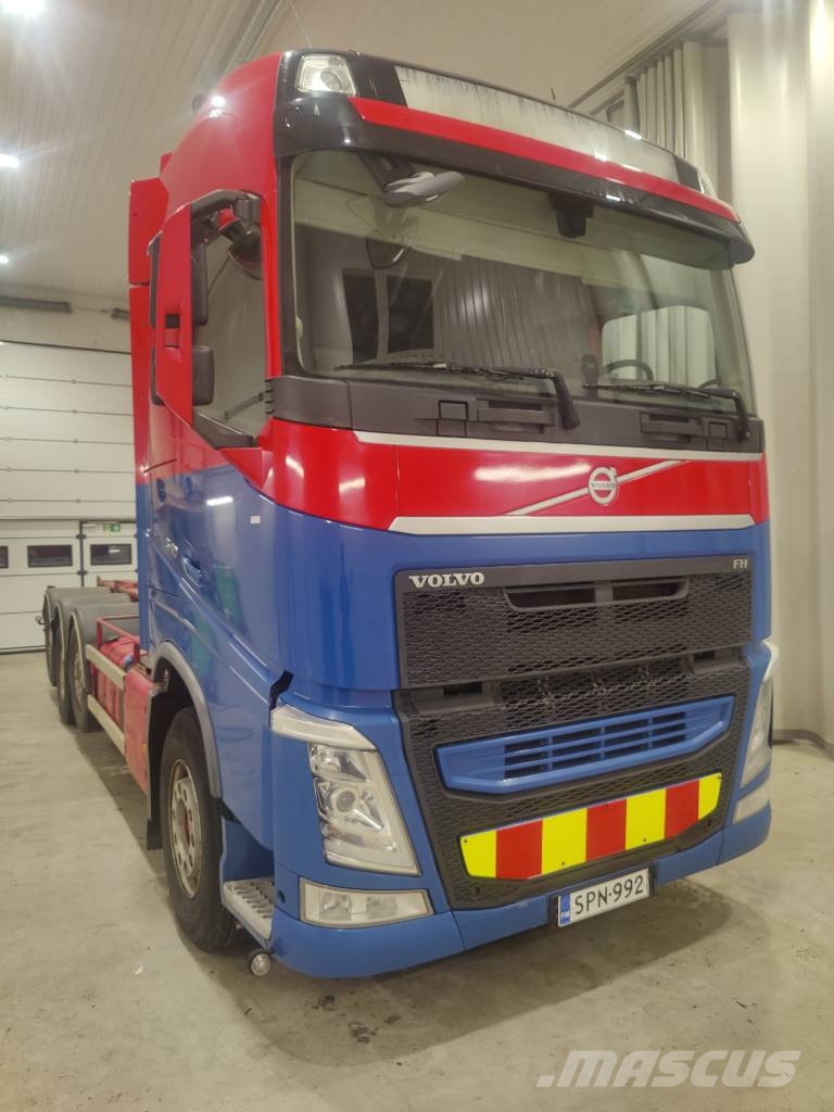 Volvo FH 540 Abrollkipper