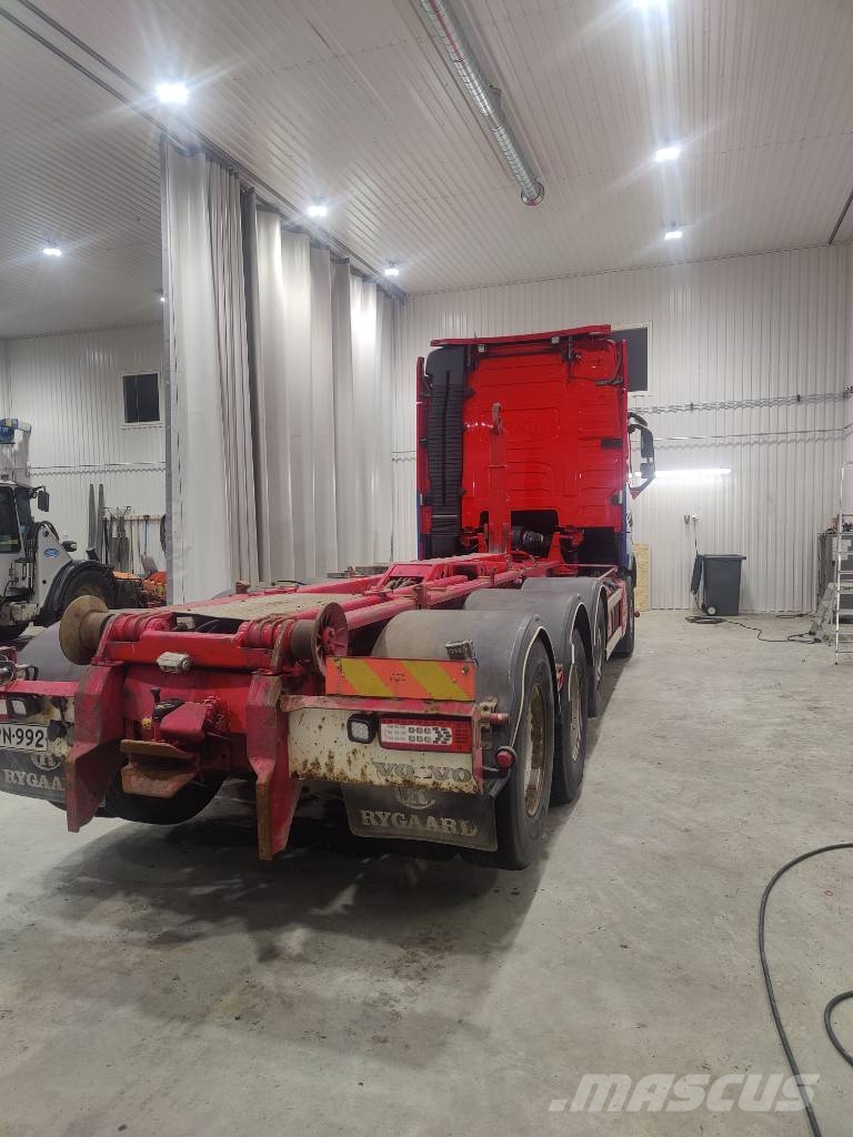 Volvo FH 540 Abrollkipper
