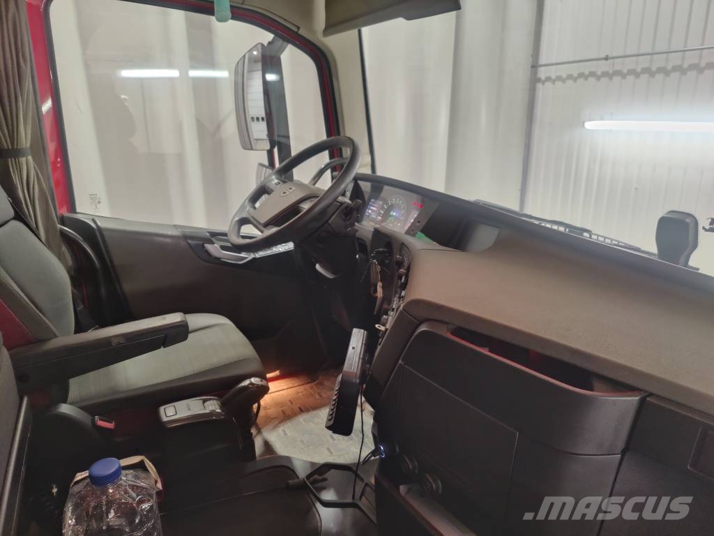 Volvo FH 540 Abrollkipper