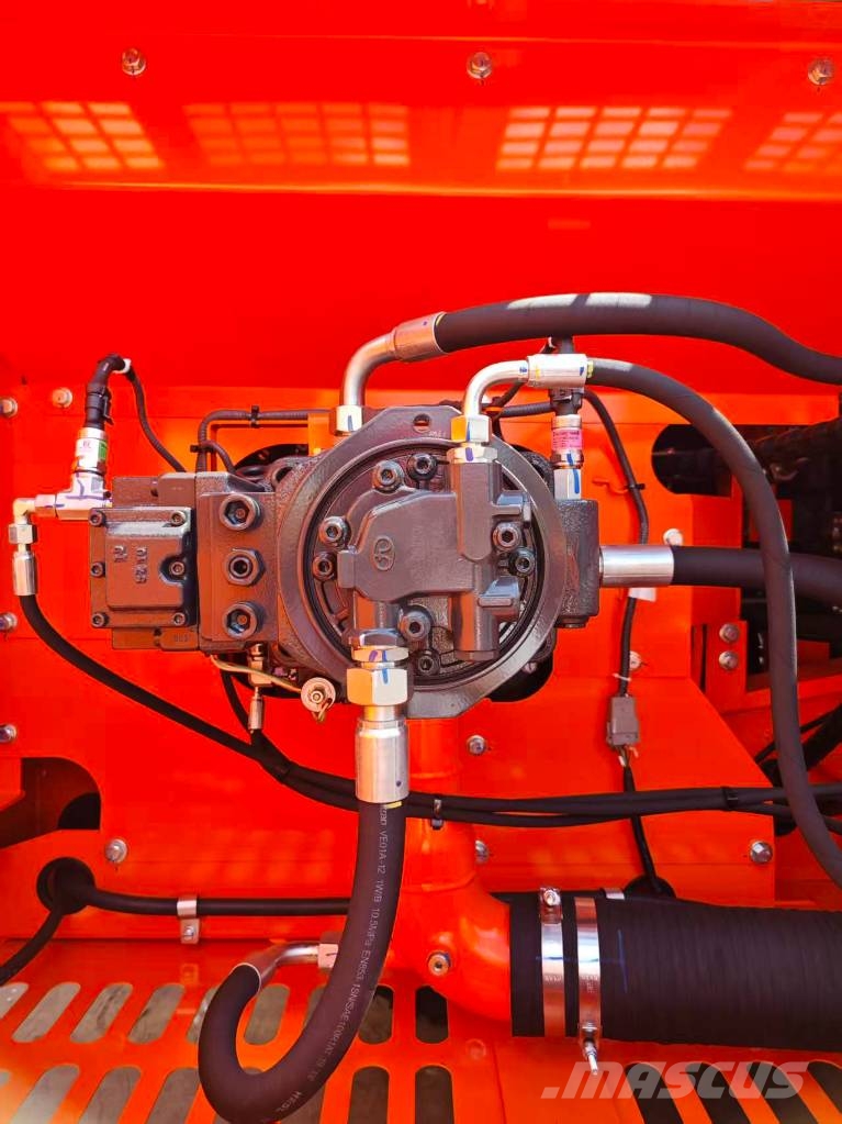 Lonking CDM 6225 Közepes (midi) kotrók 7 t - 12 t