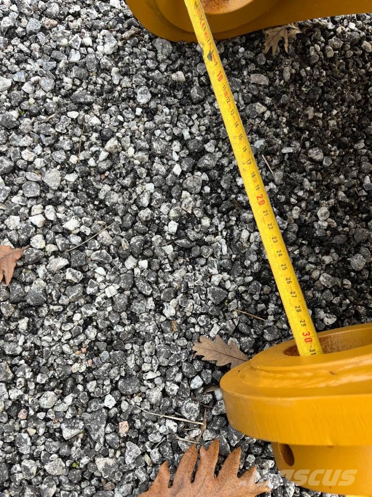  Riper Captok, Caterpillar, Komatsu, Hitachi, Volvo Other components