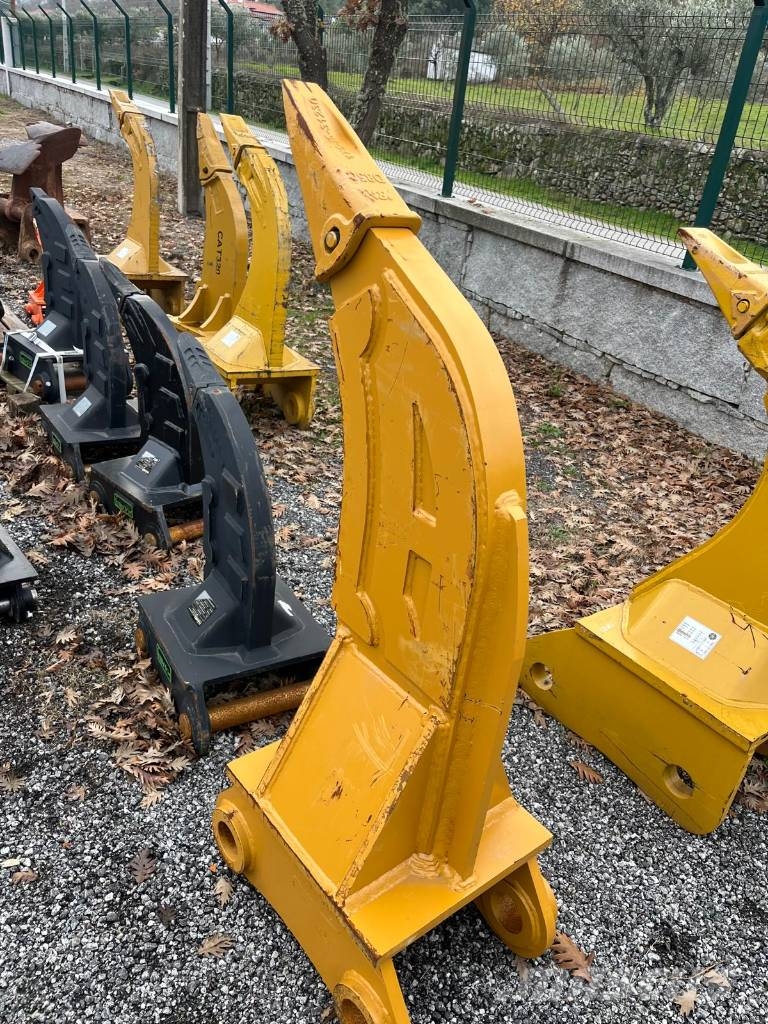  Riper Captok, Caterpillar, Komatsu, Hitachi, Volvo Other components