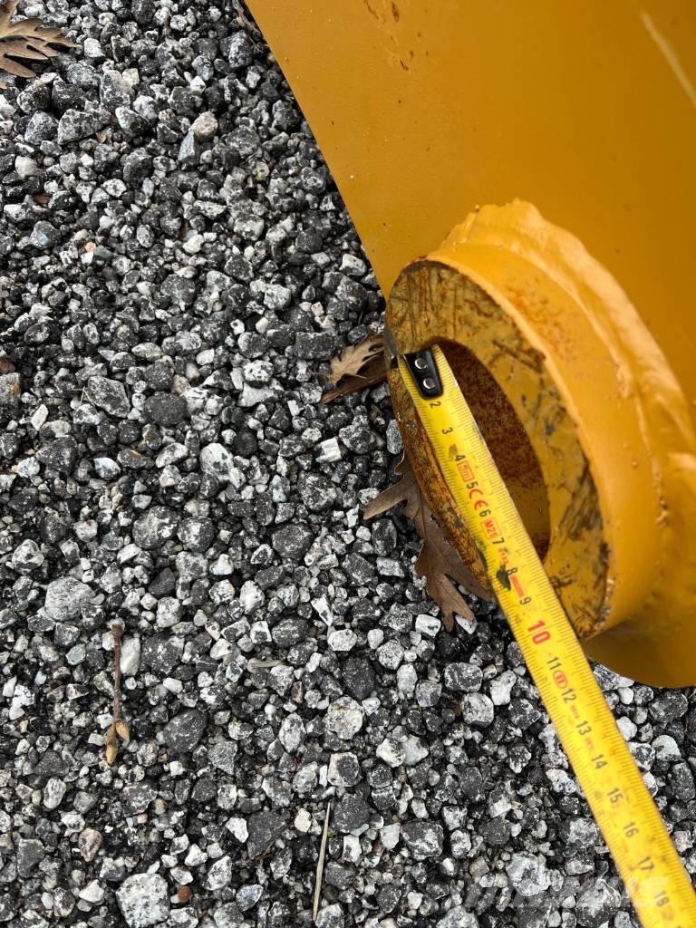  Riper Captok, Caterpillar, Komatsu, Hitachi, Volvo Other components