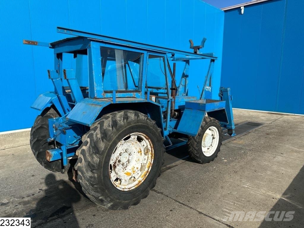 Landini 8500 4x4, Perkins Traktorid