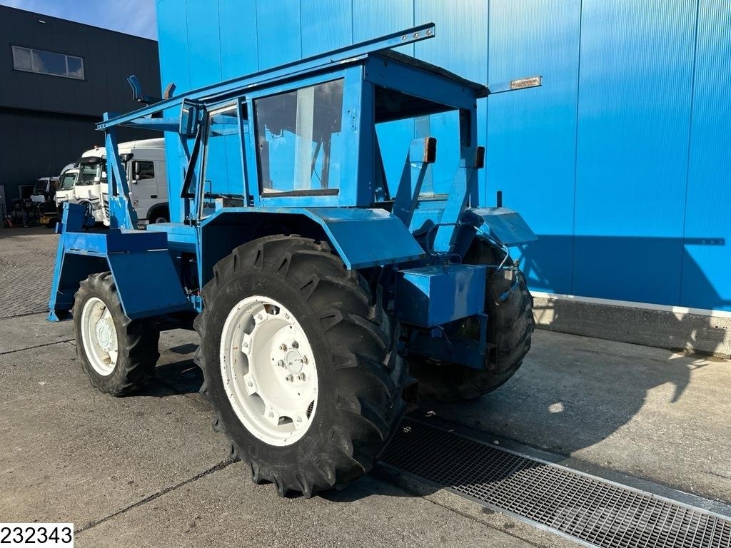 Landini 8500 4x4, Perkins Traktorid