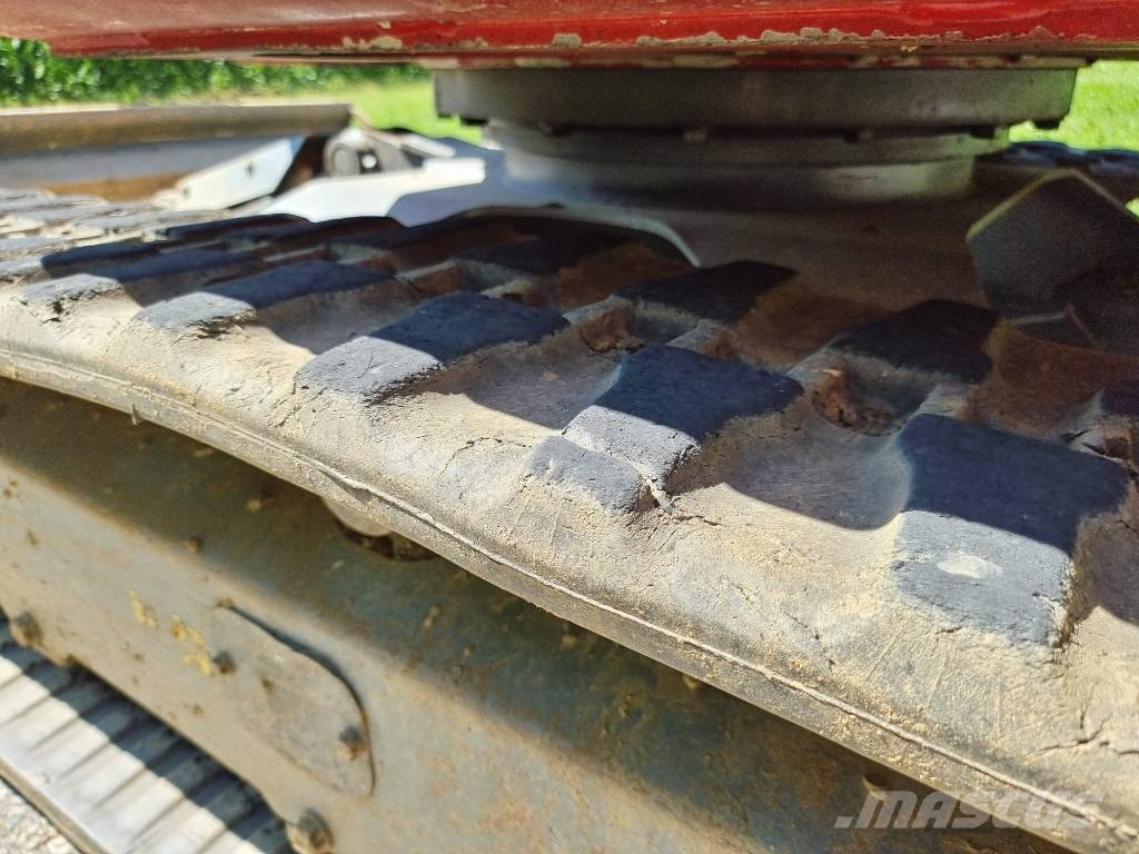 Takeuchi TB 230 Mini excavators < 7t (Mini diggers)