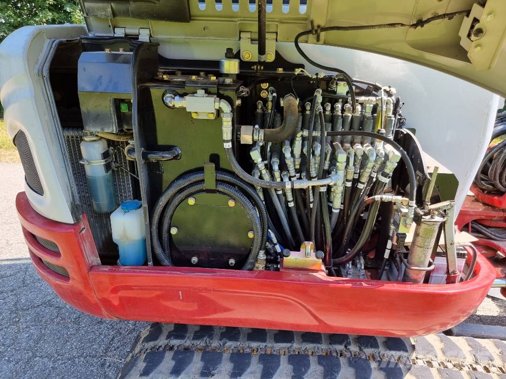 Takeuchi TB 230 Mini excavators < 7t (Mini diggers)