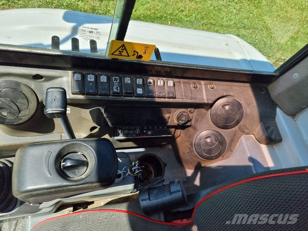 Takeuchi TB 230 Mini excavators < 7t (Mini diggers)