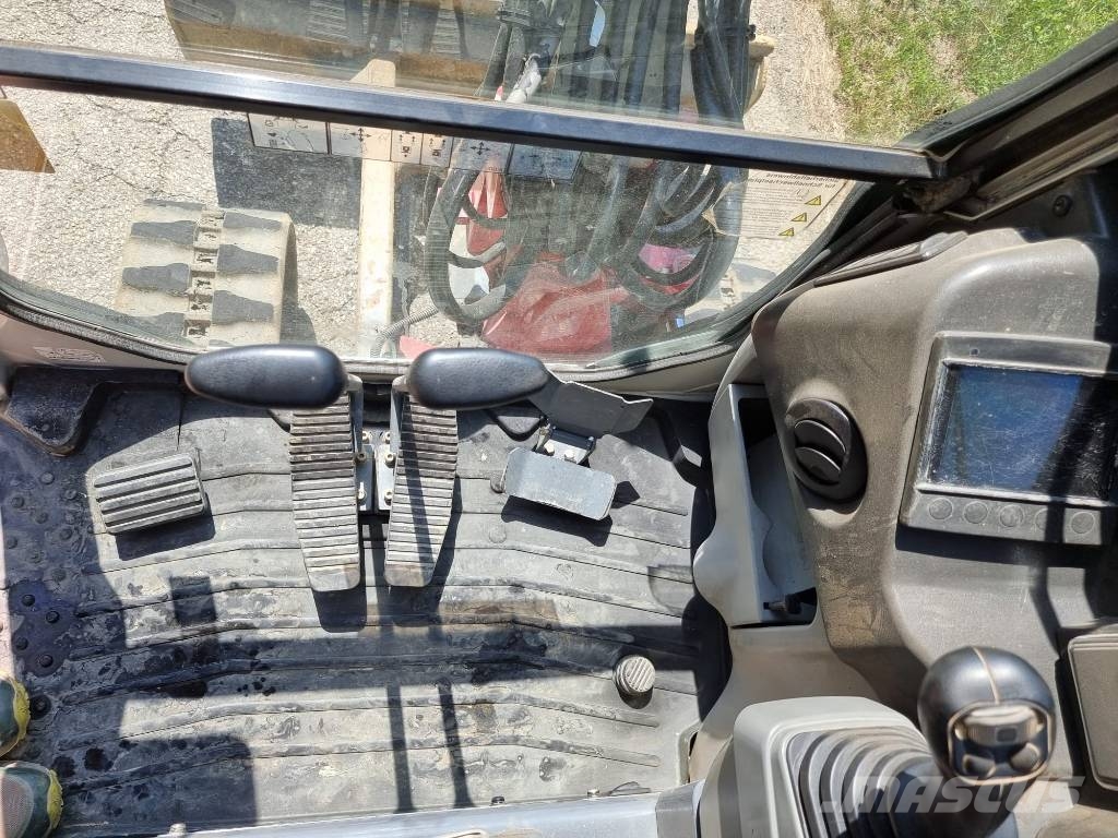 Takeuchi TB 230 Mini excavators < 7t (Mini diggers)