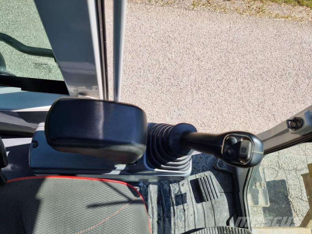 Takeuchi TB 230 Mini excavators < 7t (Mini diggers)
