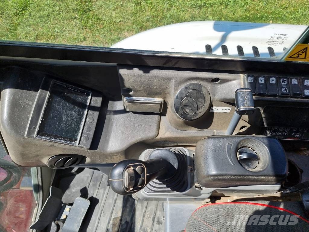 Takeuchi TB 230 Mini excavators < 7t (Mini diggers)