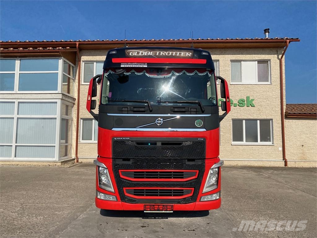 Volvo FH VIN 414 Влекачи