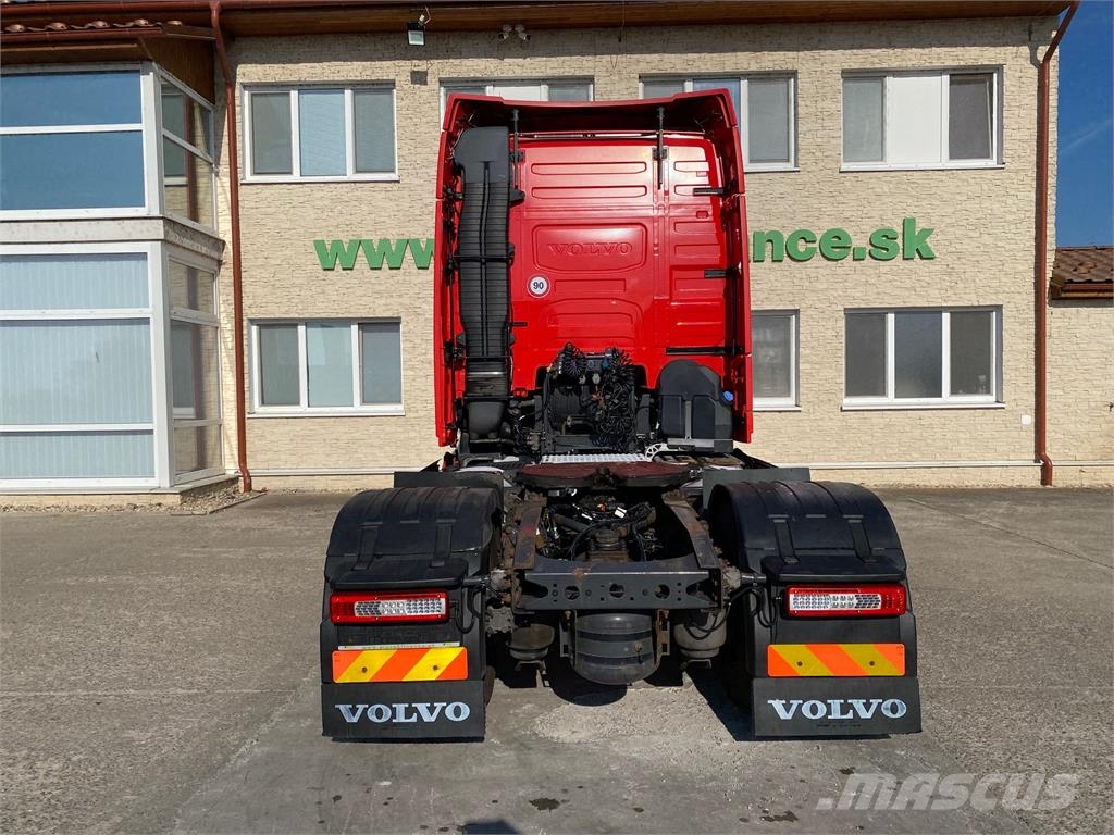 Volvo FH VIN 414 Влекачи