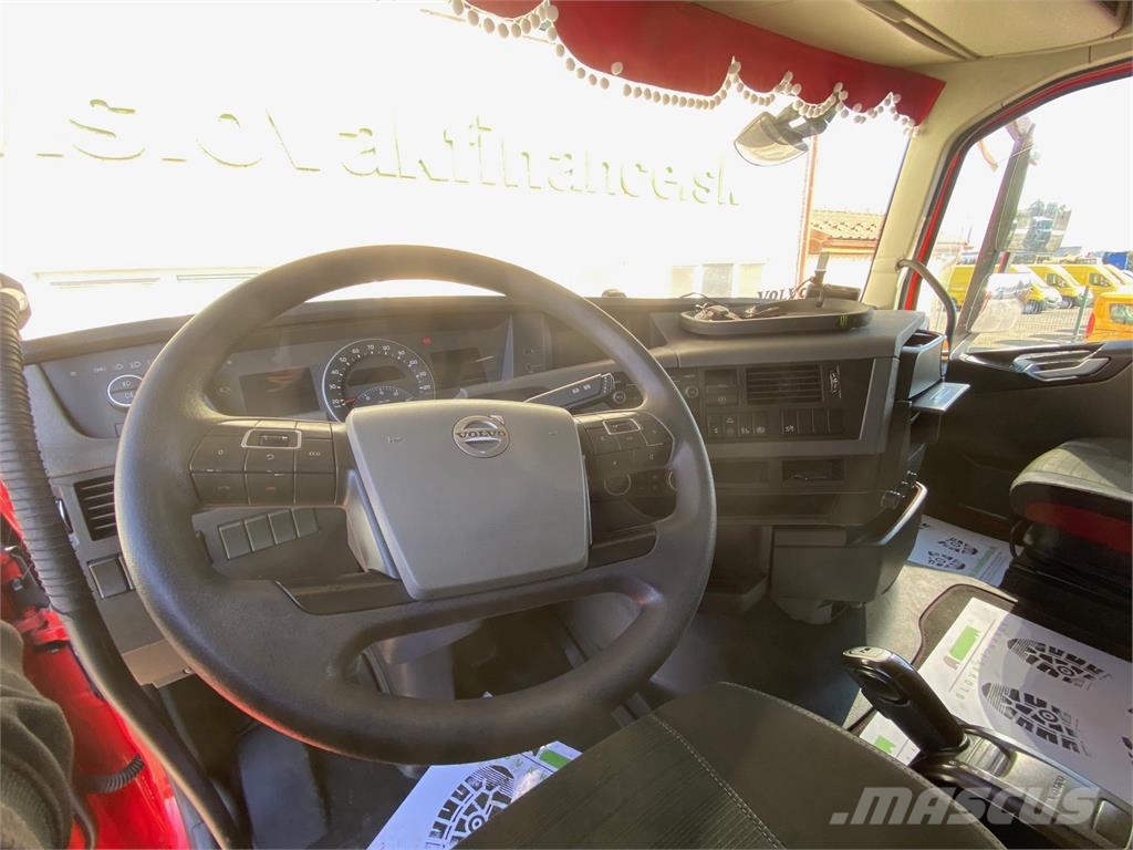 Volvo FH VIN 414 Влекачи