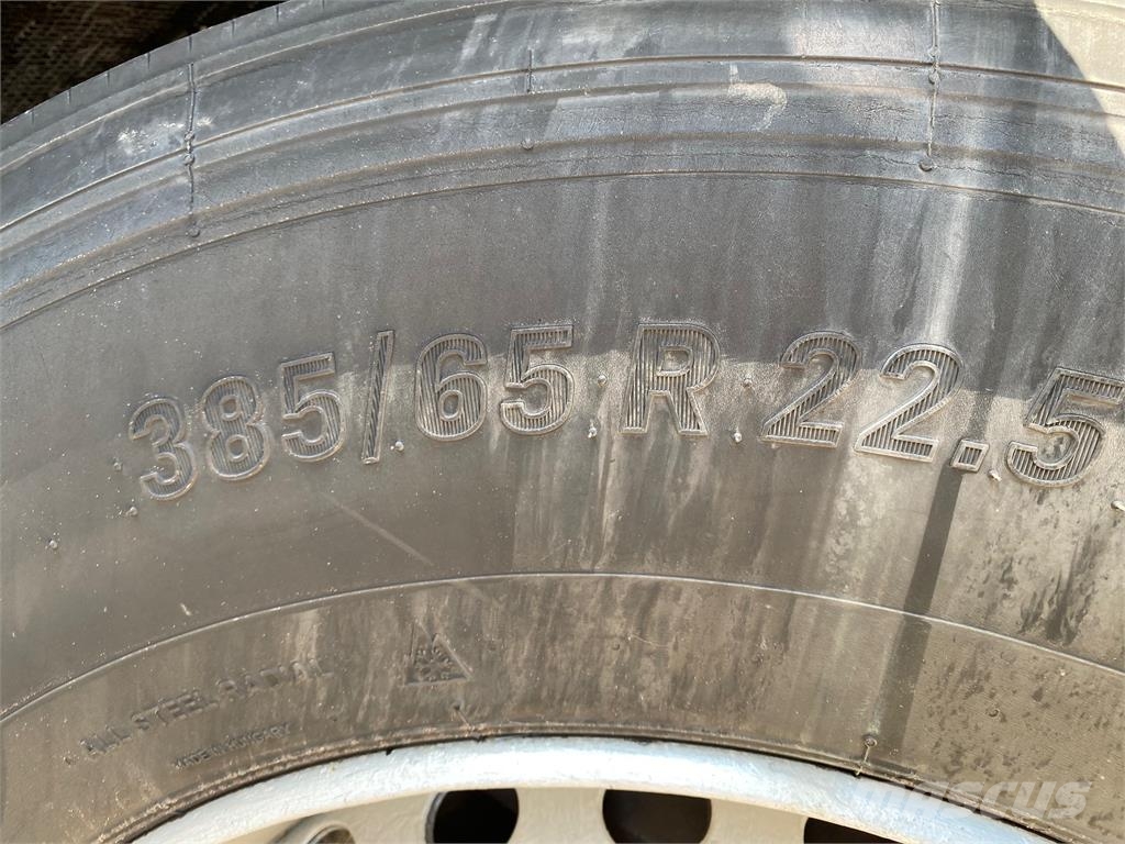 Volvo FH VIN 414 Влекачи