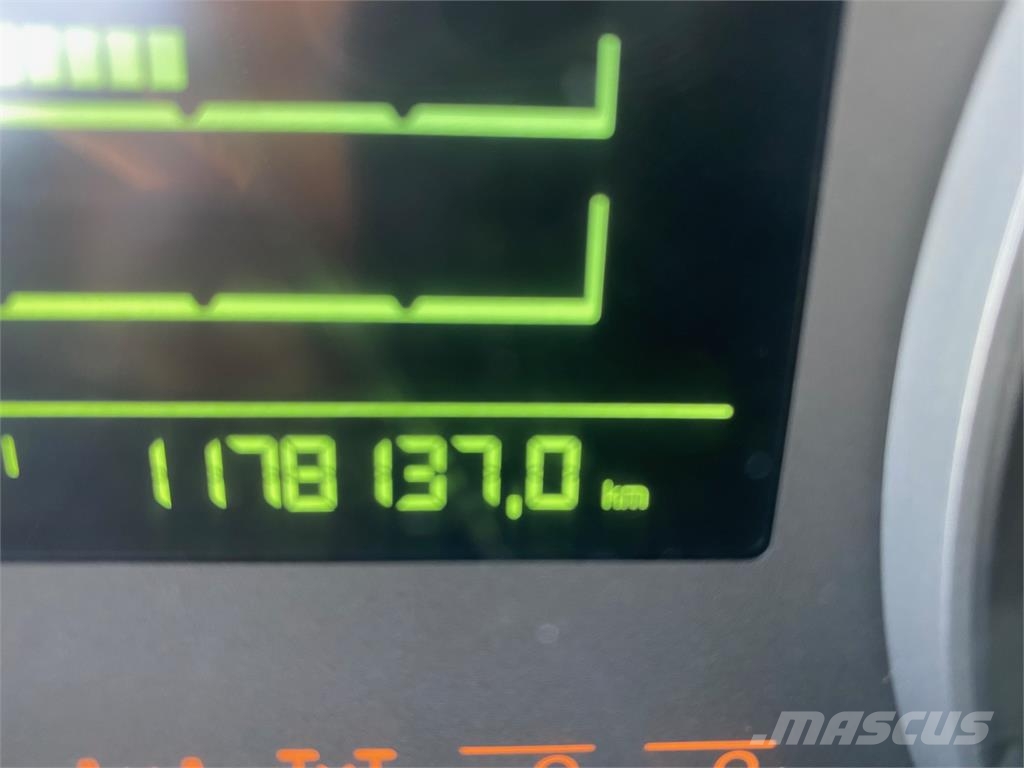 Volvo FH VIN 414 Влекачи