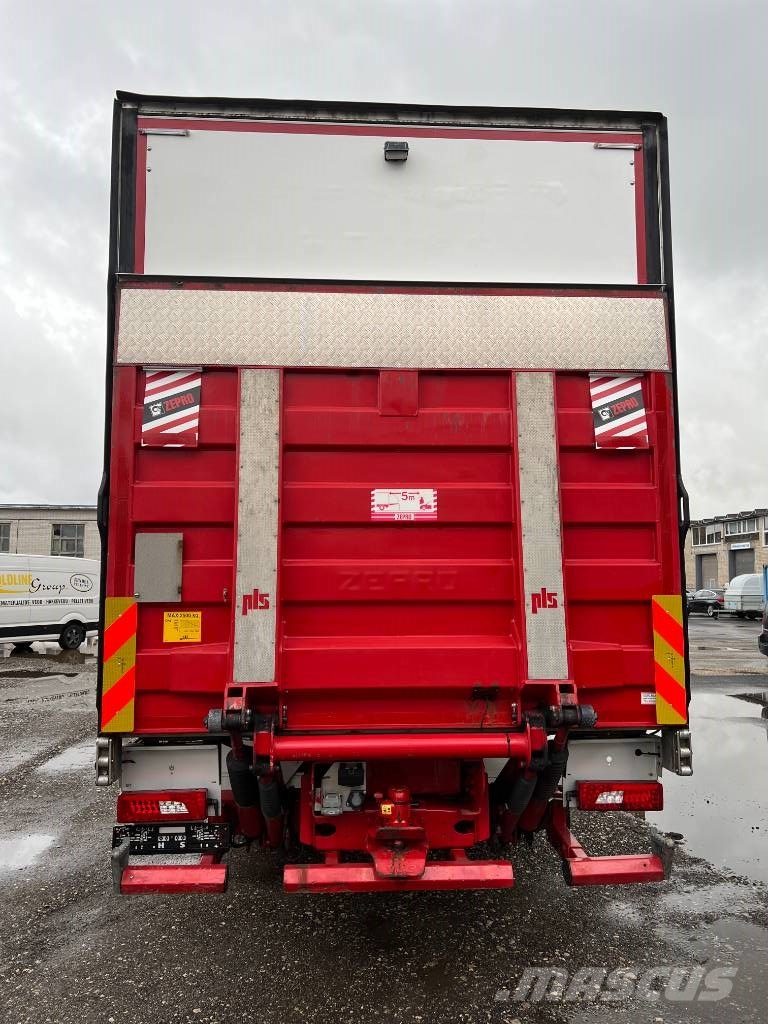 Scania R450B6X2*4NB EURO6, ref.body,full side opening Hűtős