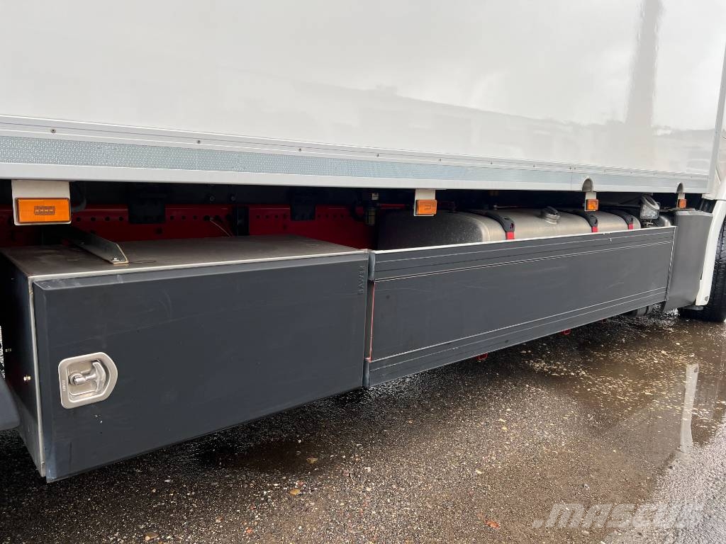 Scania R450B6X2*4NB EURO6, ref.body,full side opening Hűtős