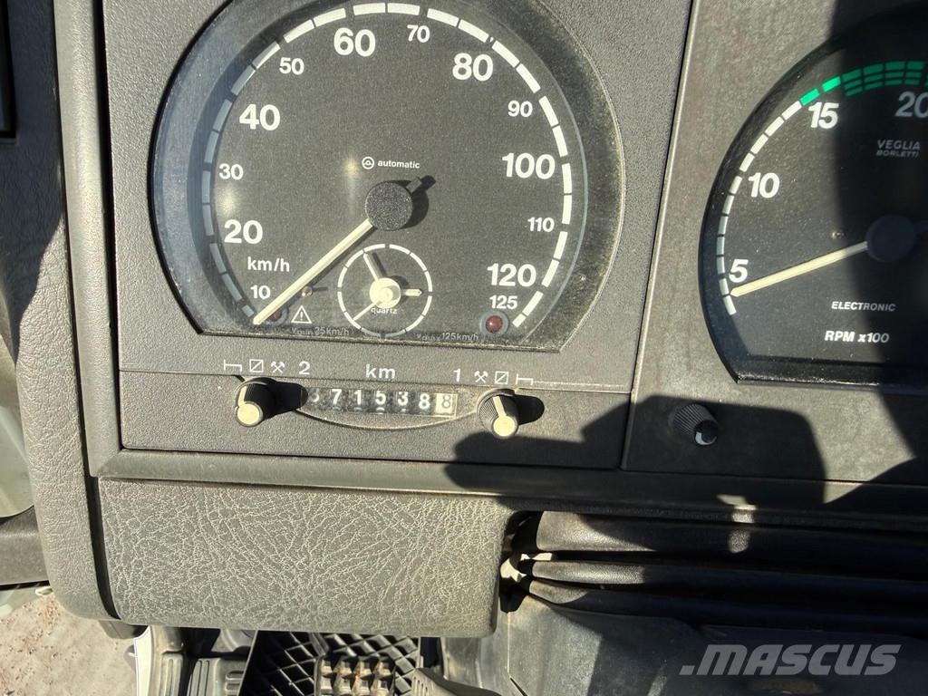Iveco Eurocargo 75E14K Kipper 4x2 Euro2 شاحنات قلابة
