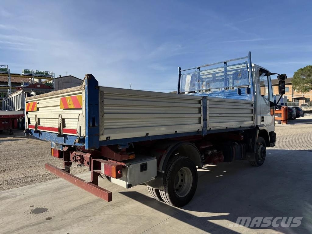 Iveco Eurocargo 75E14K Kipper 4x2 Euro2 شاحنات قلابة