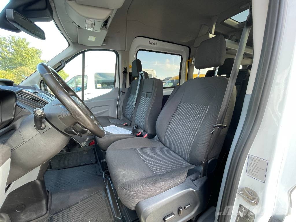 Ford Transit 460 2.2 TDCi RWD Manuell, 155hk. Mini-bus
