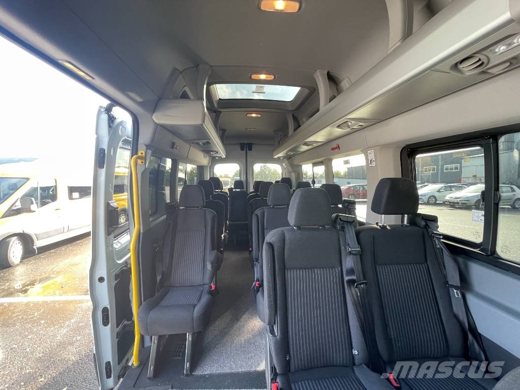 Ford Transit 460 2.2 TDCi RWD Manuell, 155hk. Mini-bus