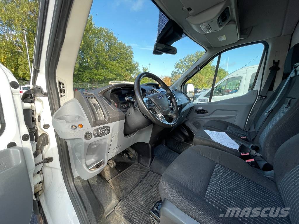 Ford Transit 460 2.2 TDCi RWD Manuell, 155hk. Mini-bus