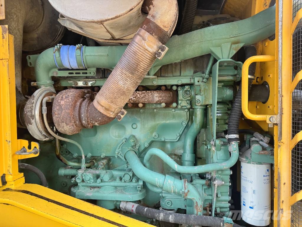 Volvo L 180 E Wielladers