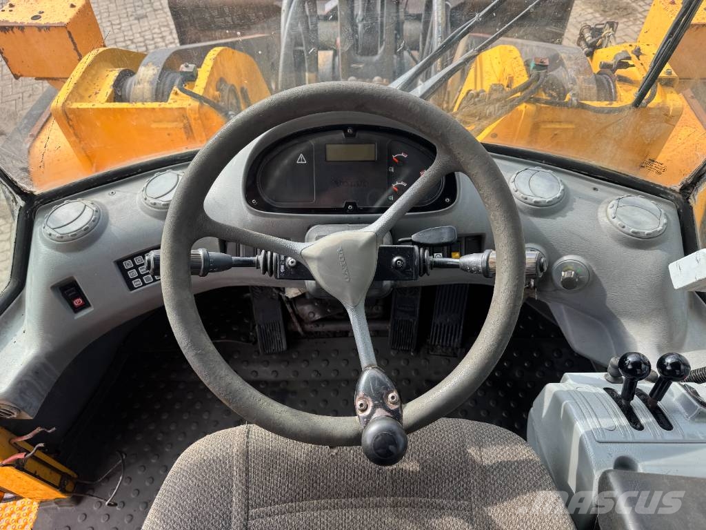 Volvo L 180 E Wielladers
