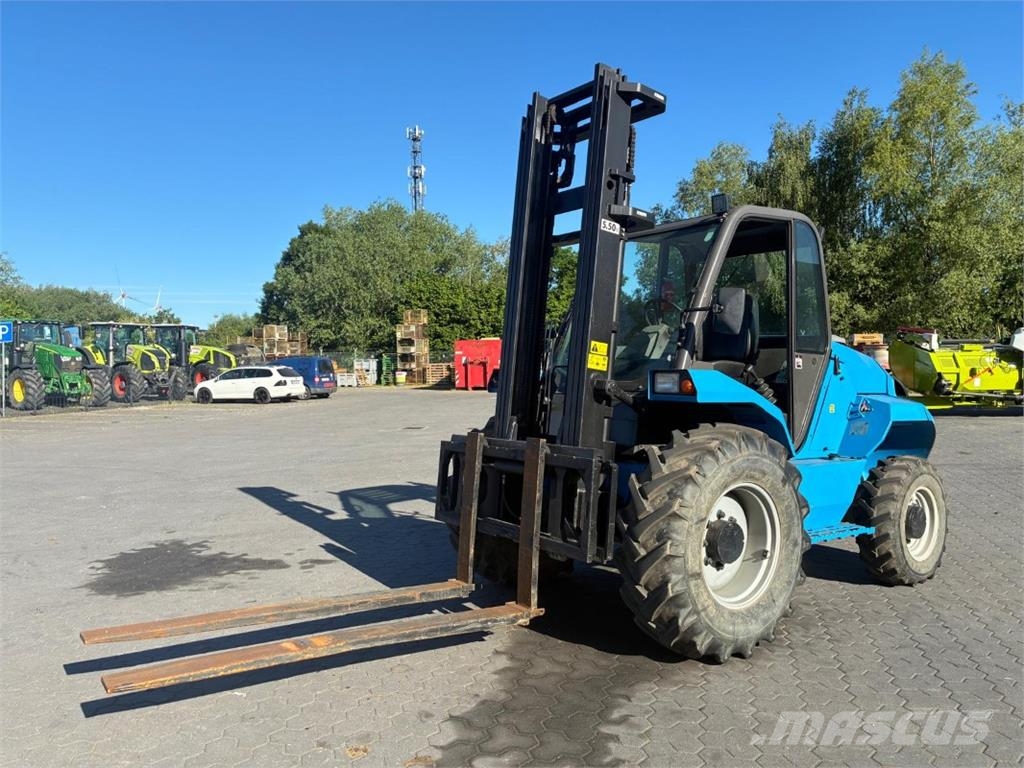 Manitou M 30-4 Agriculture - Others