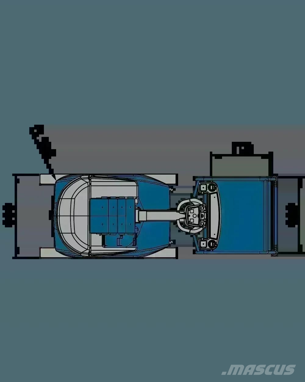 JLG Toucan 10E-L Knikarmhoogwerkers