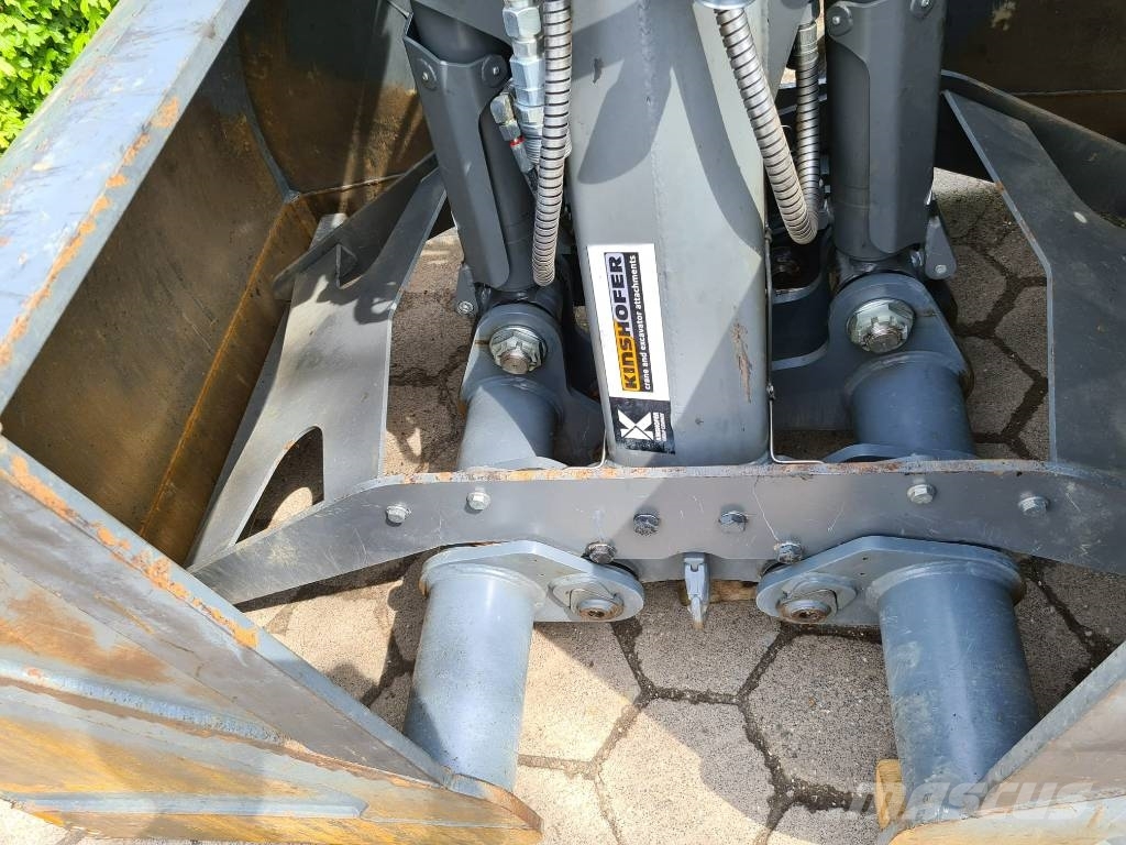 Kinshofer c30v Pinzas