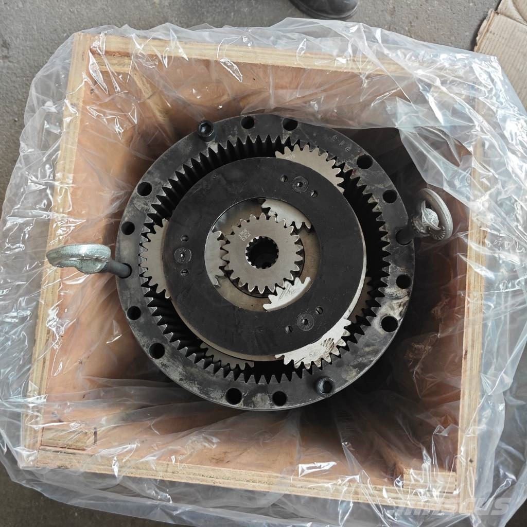 Doosan 2404-1066A Swing device Solar130LC-V Swing gearbox Hydrauliikka