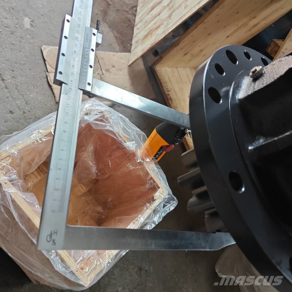 Doosan 2404-1066A Swing device Solar130LC-V Swing gearbox Hydrauliikka