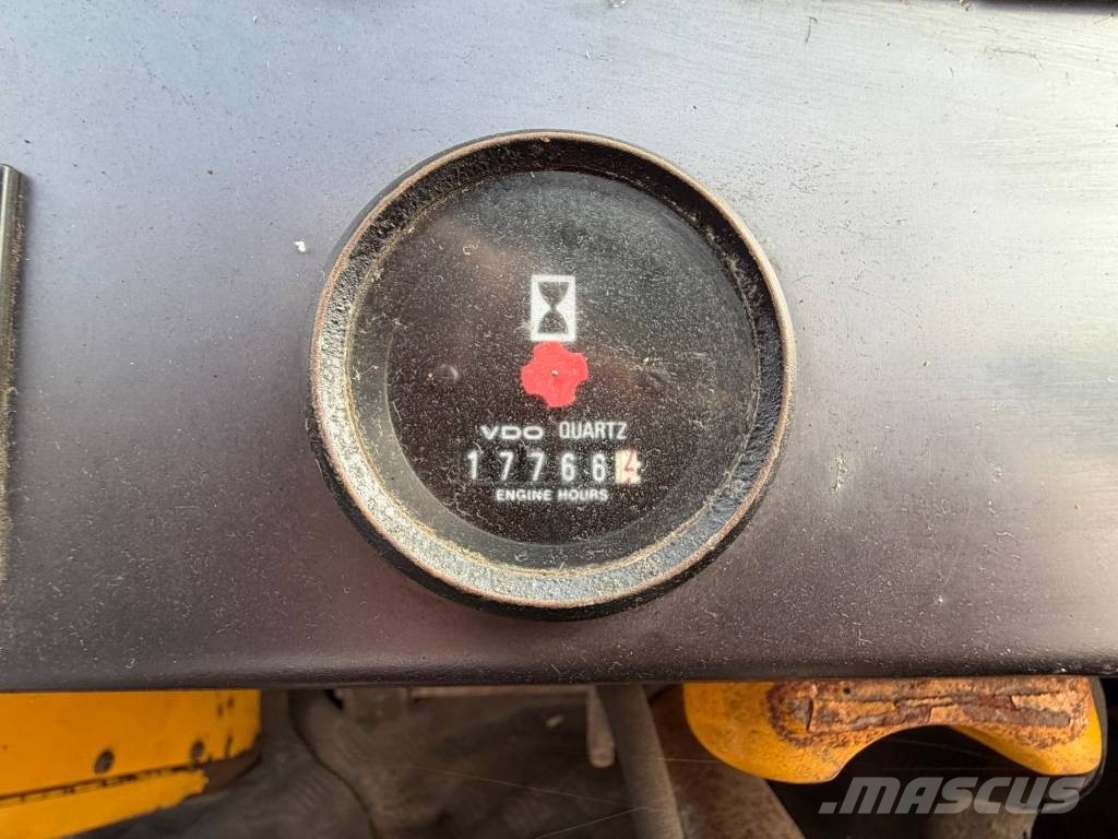 Volvo BM L120 Kolesni nakladalci