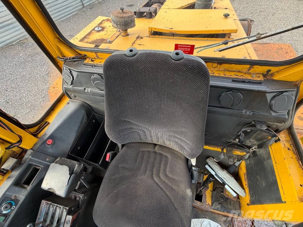 Volvo BM L120 Kolesni nakladalci