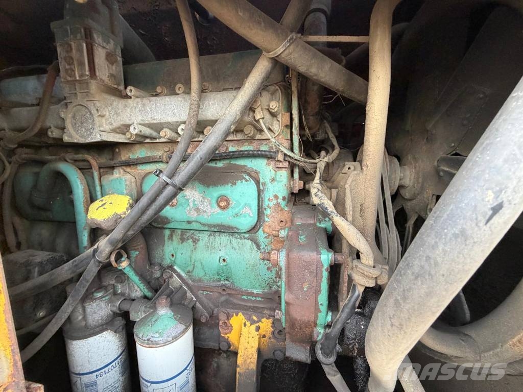 Volvo BM L120 Kolesni nakladalci