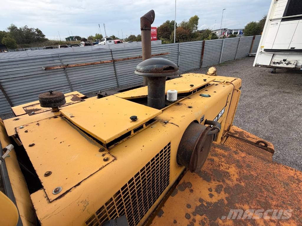 Volvo BM L120 Kolesni nakladalci