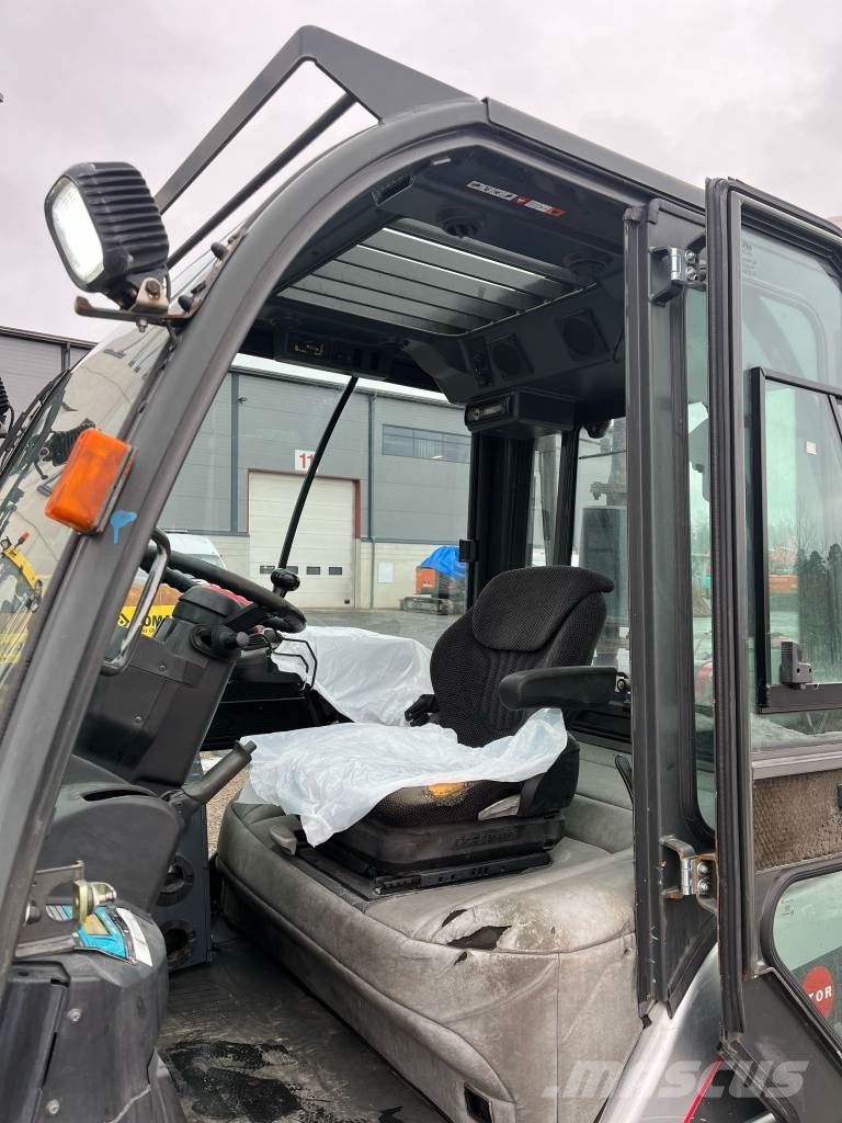 Nissan WG1F4A50Y Diesel heftrucks